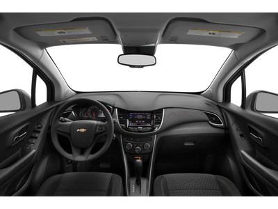 2020 Chevrolet Trax FWD 4dr LS