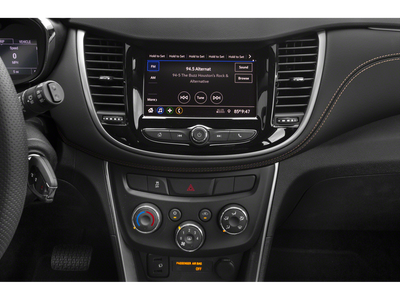 2020 Chevrolet Trax FWD 4dr LS