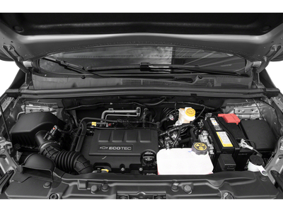 2020 Chevrolet Trax FWD 4dr LS
