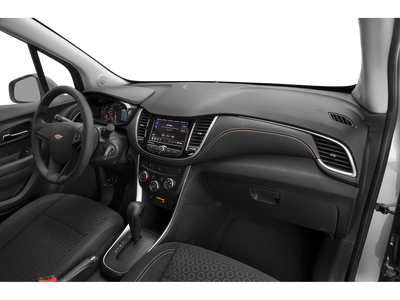 2020 Chevrolet Trax FWD 4dr LS