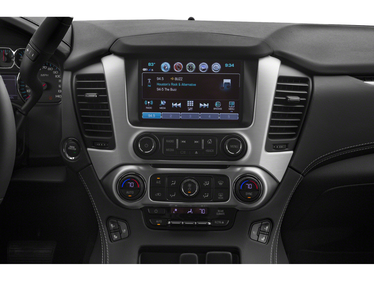 2020 GMC Yukon 4WD 4dr SLT