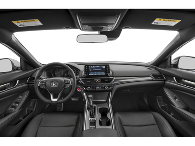 2020 Honda Accord Sedan EX-L 1.5T CVT