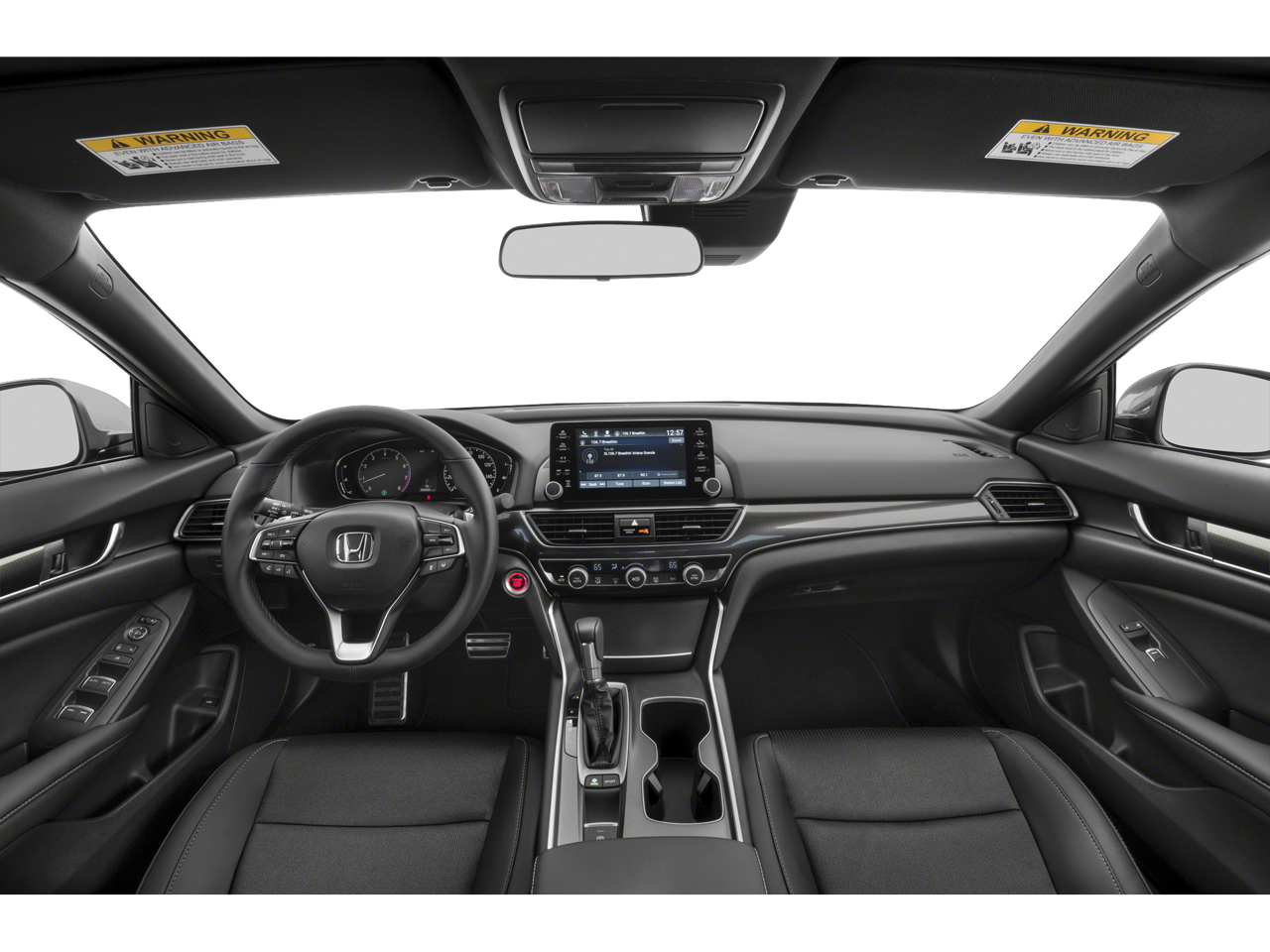 2020 Honda Accord Sedan EX-L 1.5T CVT