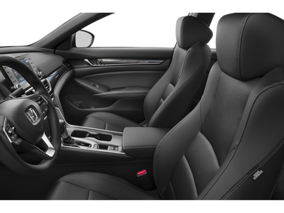 2020 Honda Accord Sedan EX-L 1.5T CVT