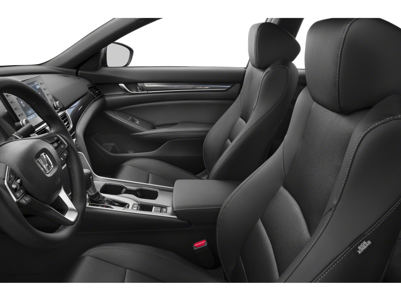 2020 Honda Accord Sedan EX-L 1.5T CVT