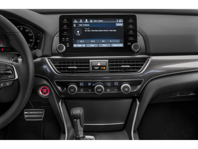 2020 Honda Accord Sedan EX-L 1.5T CVT