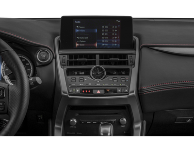2020 Lexus NX NX 300 F SPORT AWD