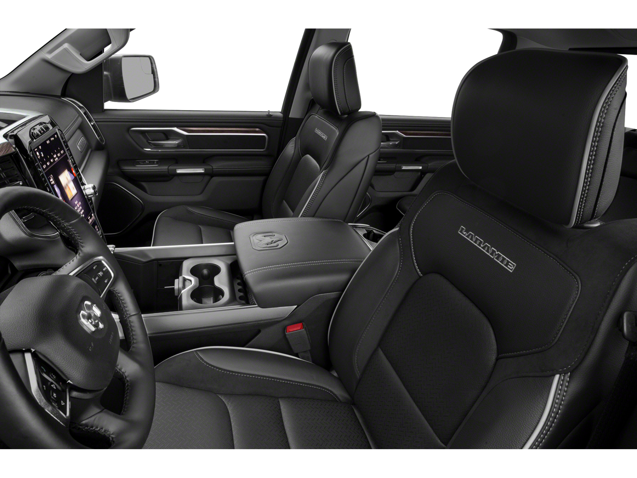 2020 RAM 1500 Laramie 4x4 Crew Cab 5'7 Box