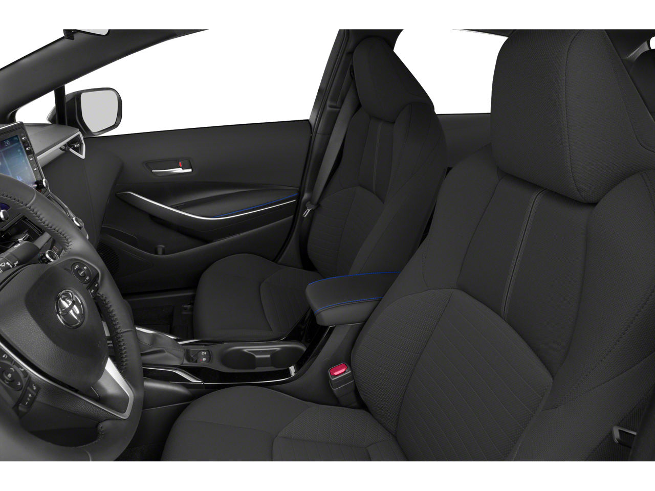 2020 Toyota Corolla SE CVT