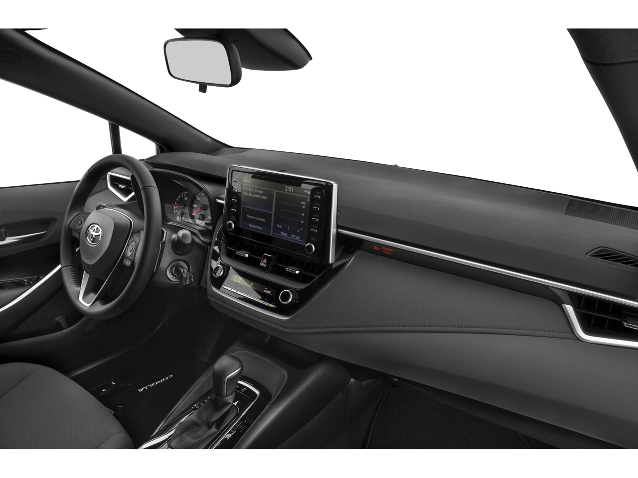 2020 Toyota Corolla SE CVT