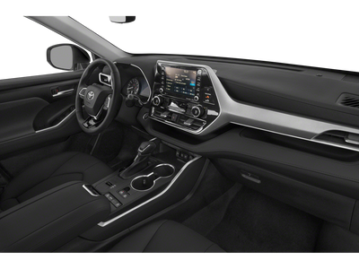 2020 Toyota Highlander XLE AWD