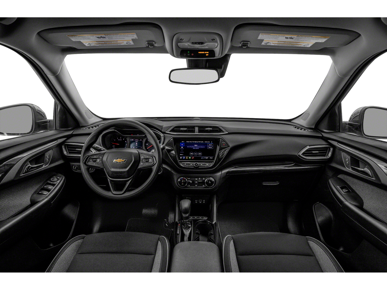 2021 Chevrolet Trailblazer FWD 4dr LT