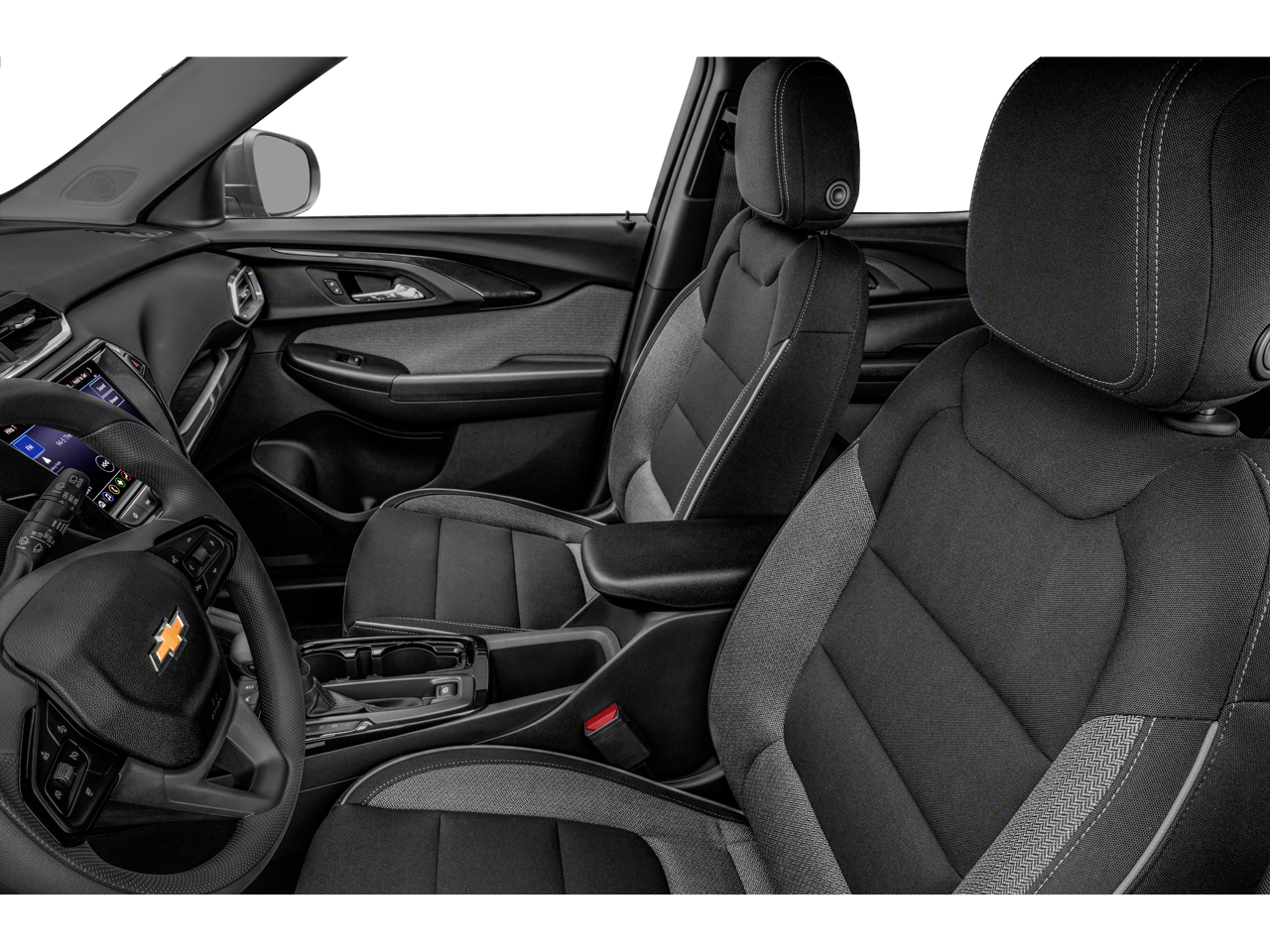 2021 Chevrolet Trailblazer FWD 4dr LT