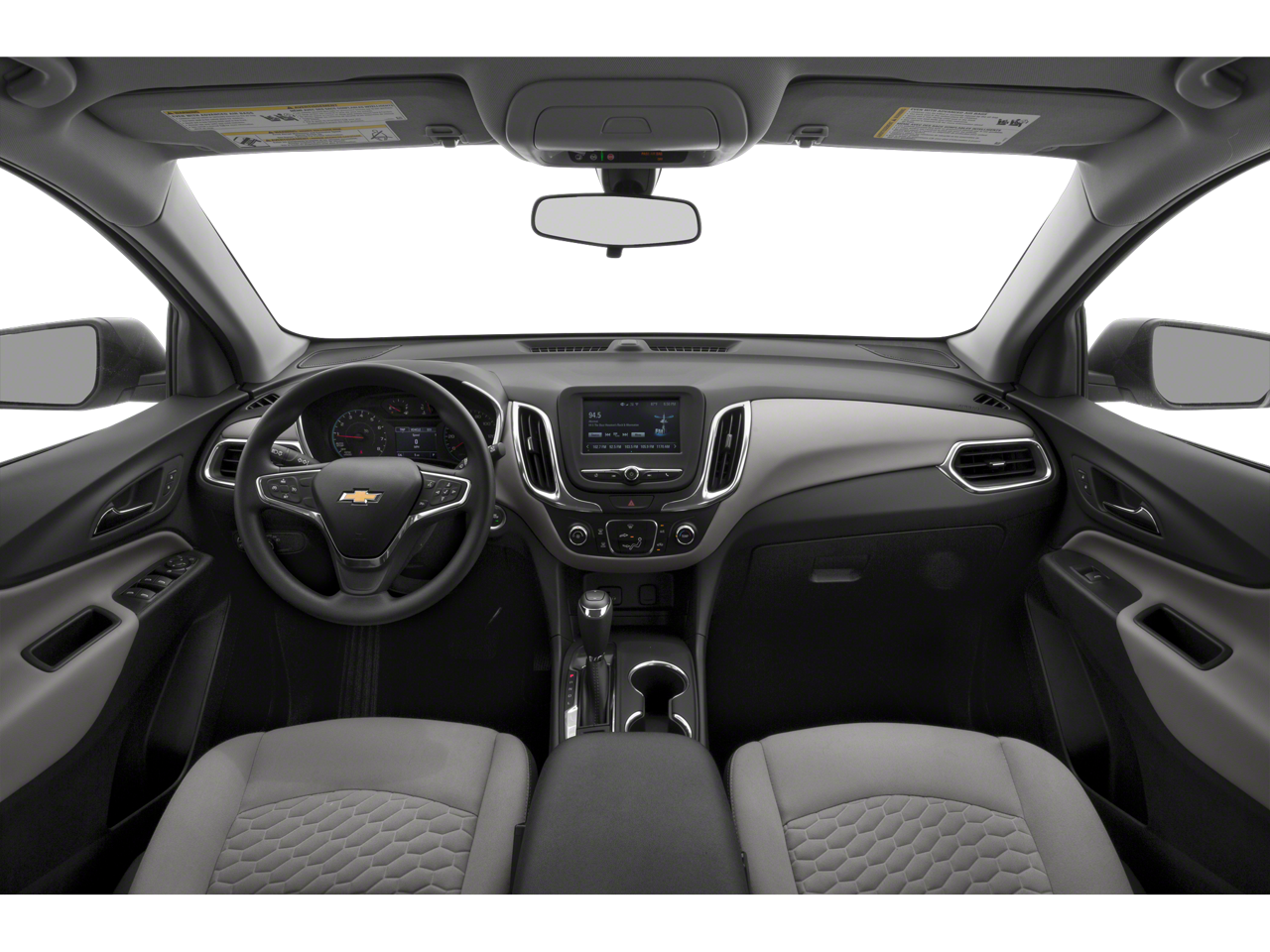 2021 Chevrolet Equinox FWD 4dr LS w/1LS