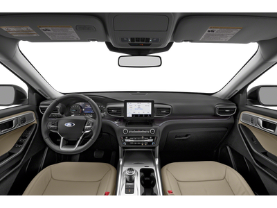 2021 Ford Explorer Limited 4WD