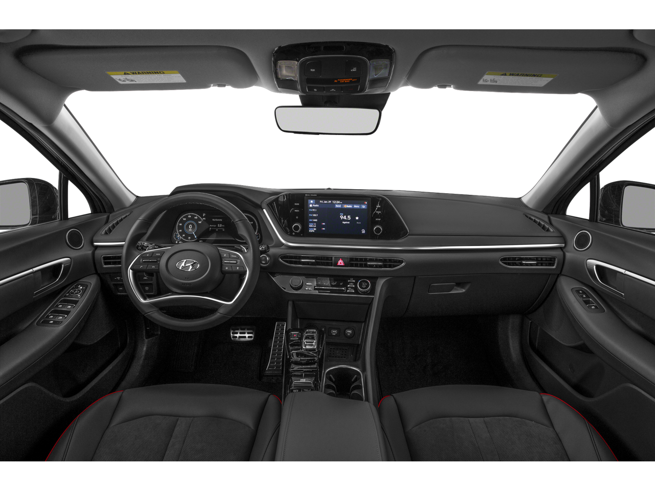 2021 Hyundai SONATA SEL Plus 1.6T