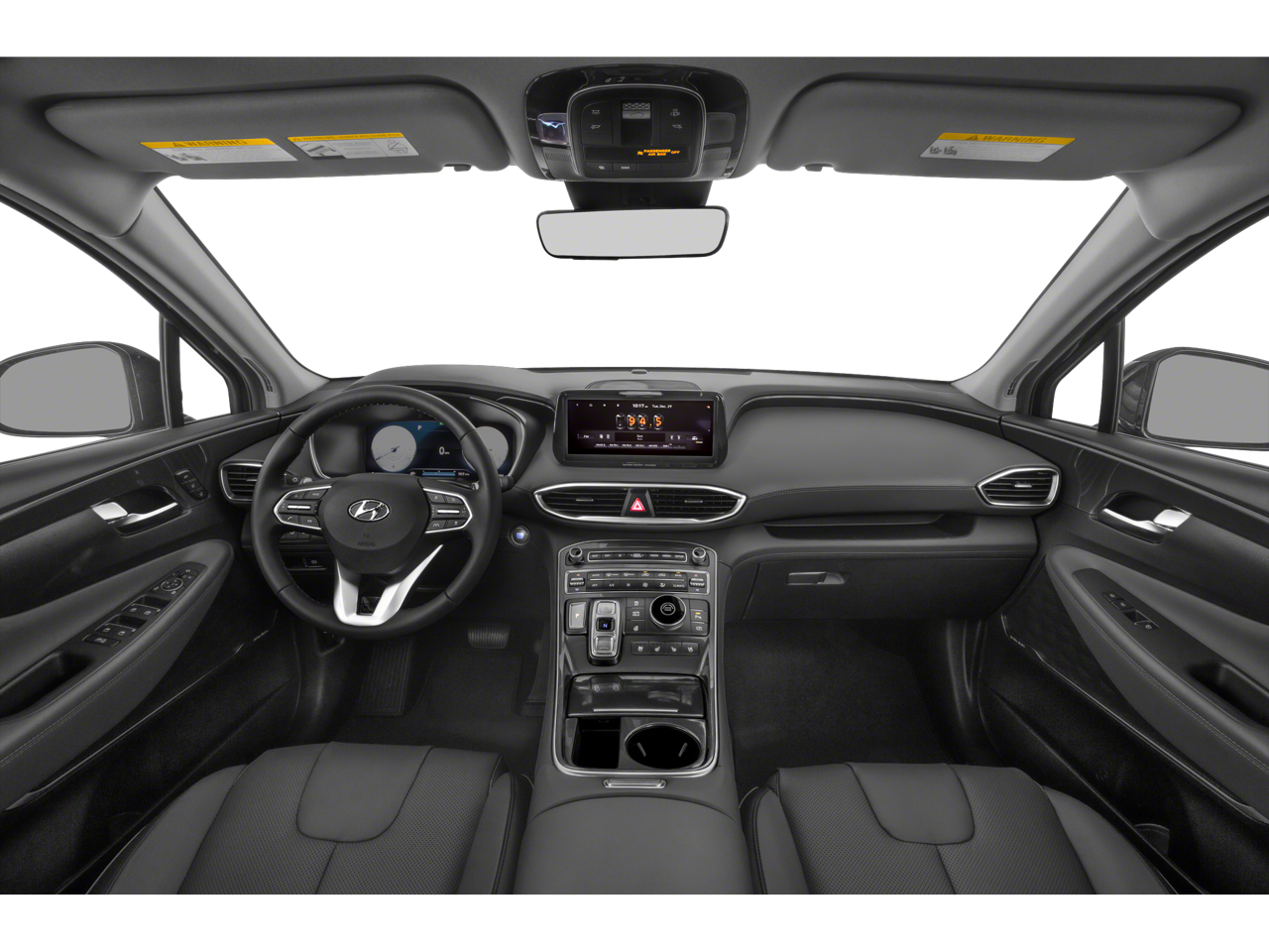 2021 Hyundai SANTA FE Limited AWD