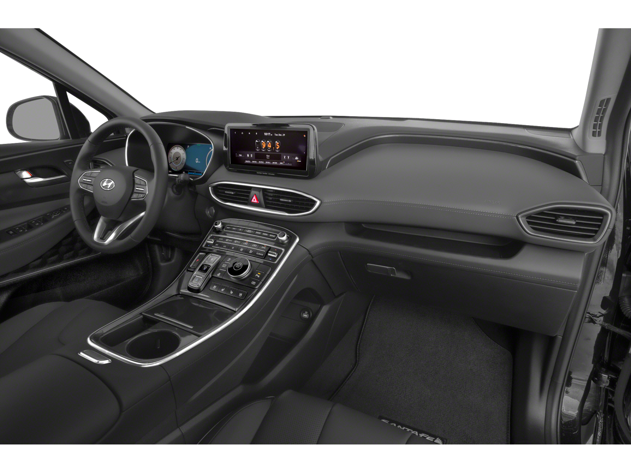 2021 Hyundai SANTA FE Limited AWD