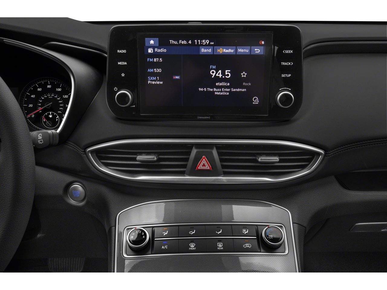 2021 Hyundai SANTA FE SEL AWD