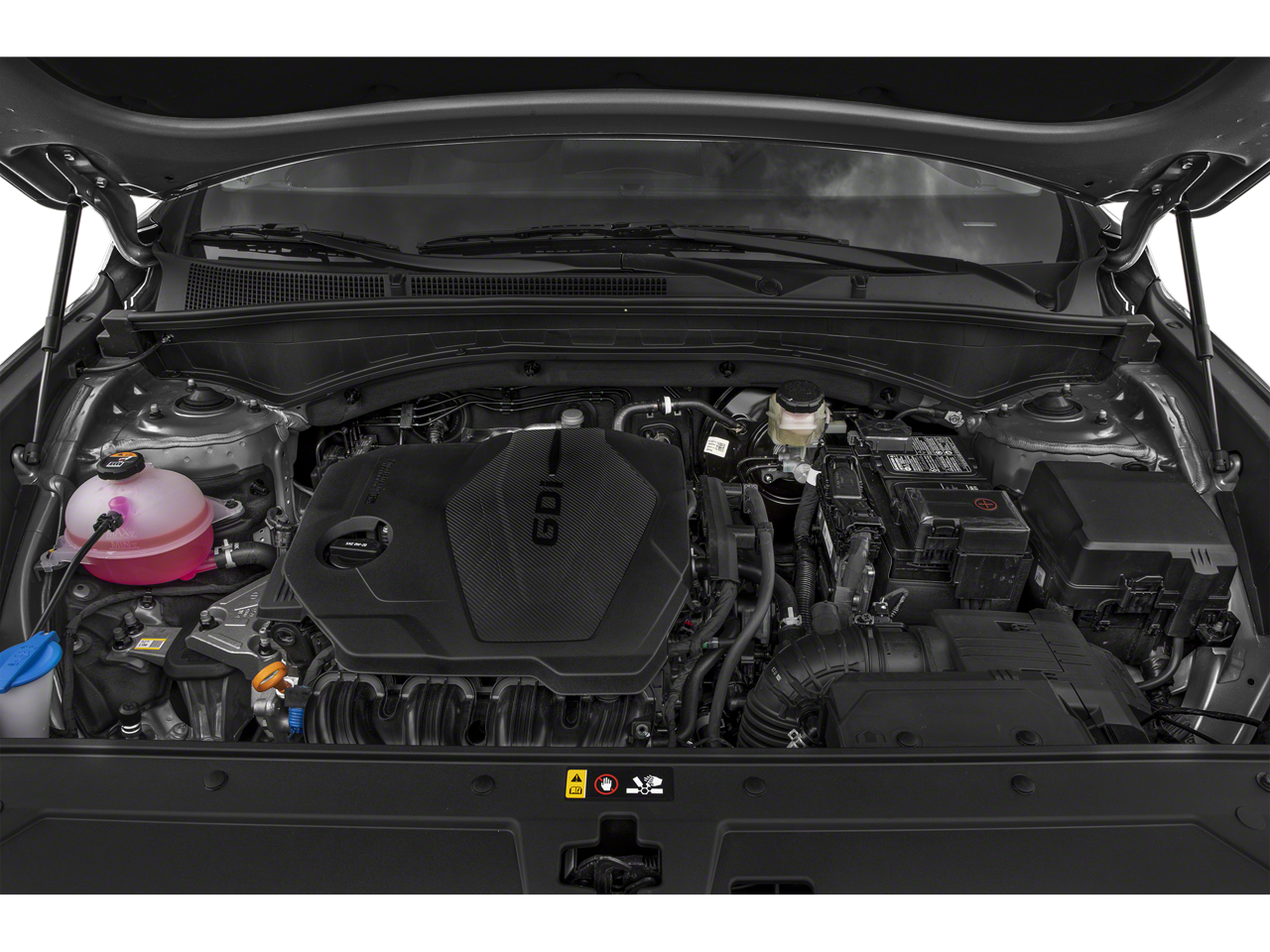 2021 Hyundai SANTA FE SEL AWD