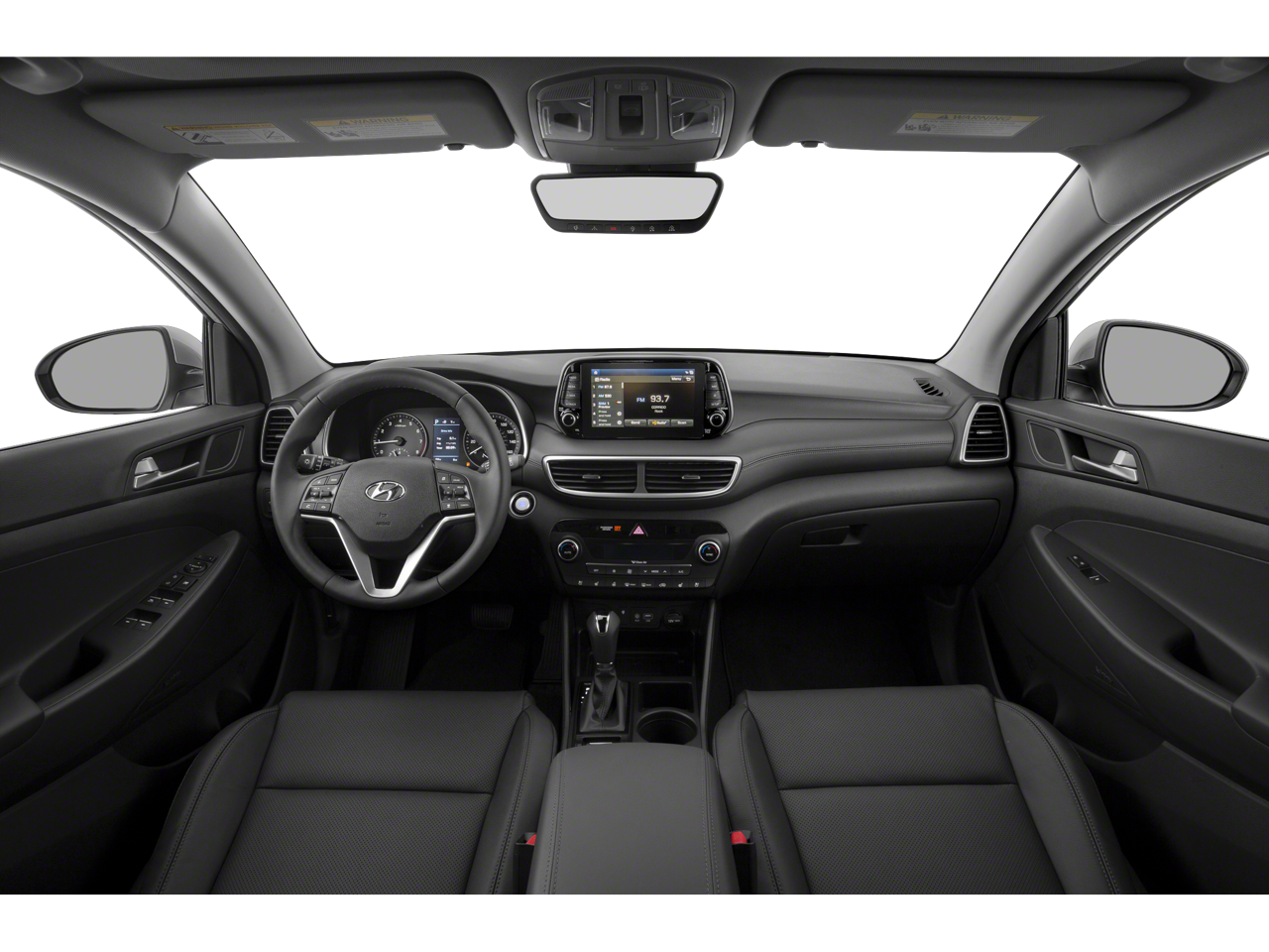2021 Hyundai TUCSON Ultimate AWD