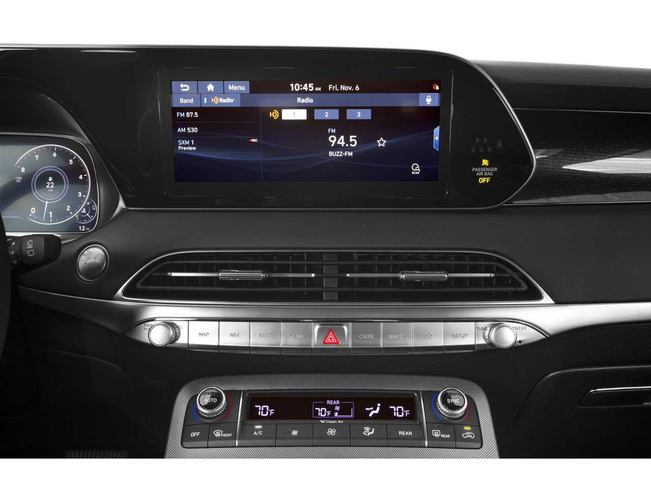 2021 Hyundai PALISADE Calligraphy AWD