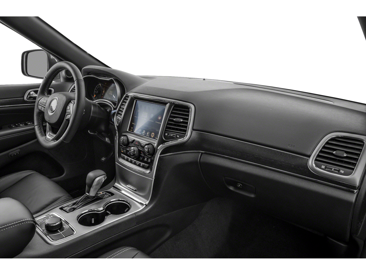 2021 Jeep Grand Cherokee 80th Anniversary 4x4