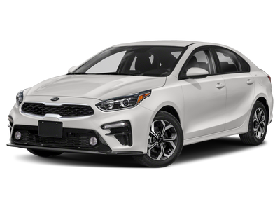 2021 Kia FORTE SEDAN