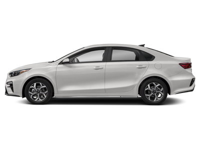2021 Kia FORTE SEDAN