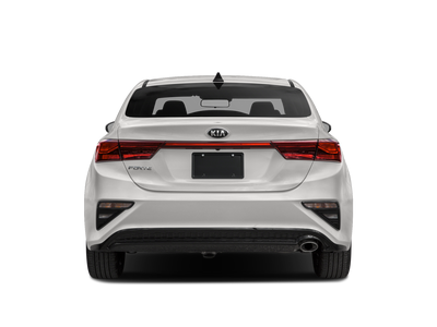 2021 Kia FORTE SEDAN