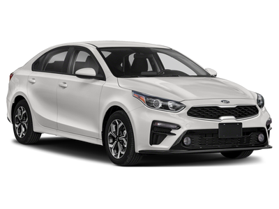 2021 Kia FORTE SEDAN