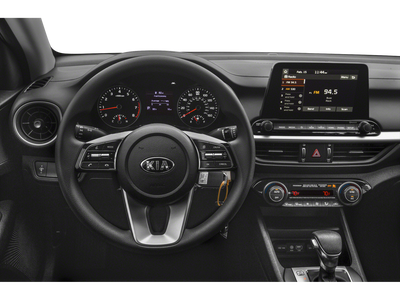 2021 Kia FORTE SEDAN