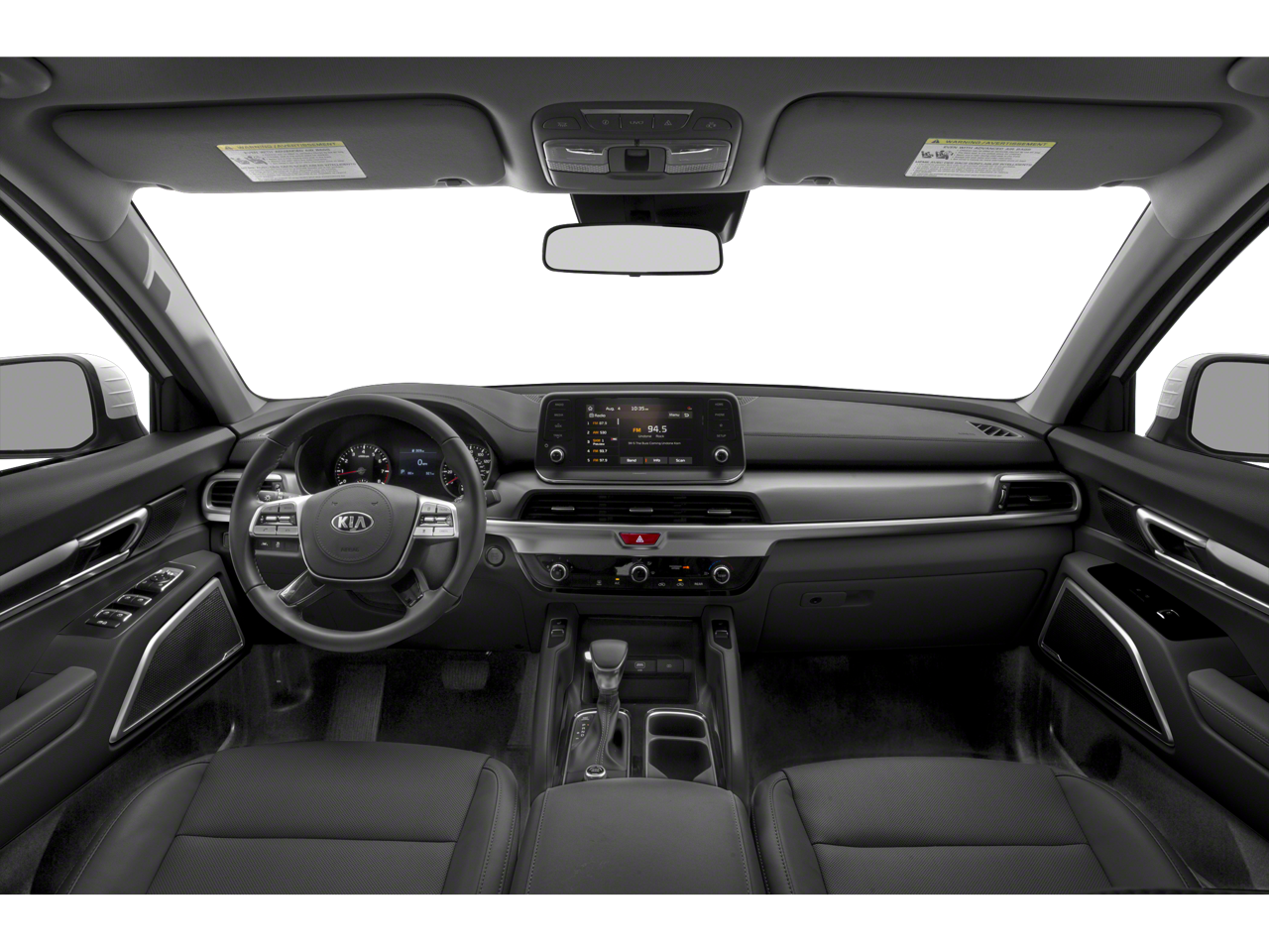 2021 Kia Telluride S FWD