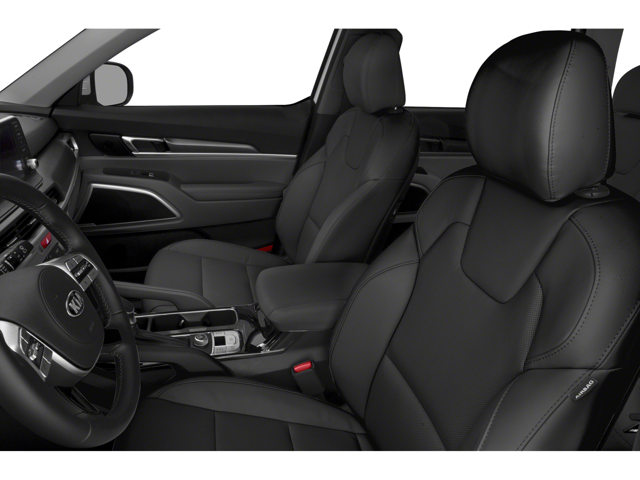 2021 Kia Telluride S FWD