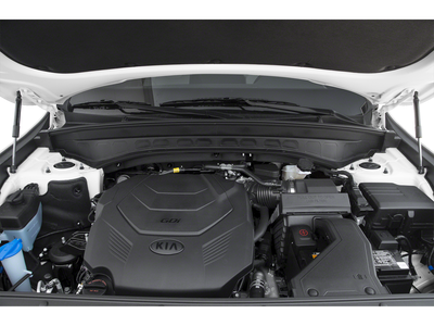 2021 Kia Telluride S FWD