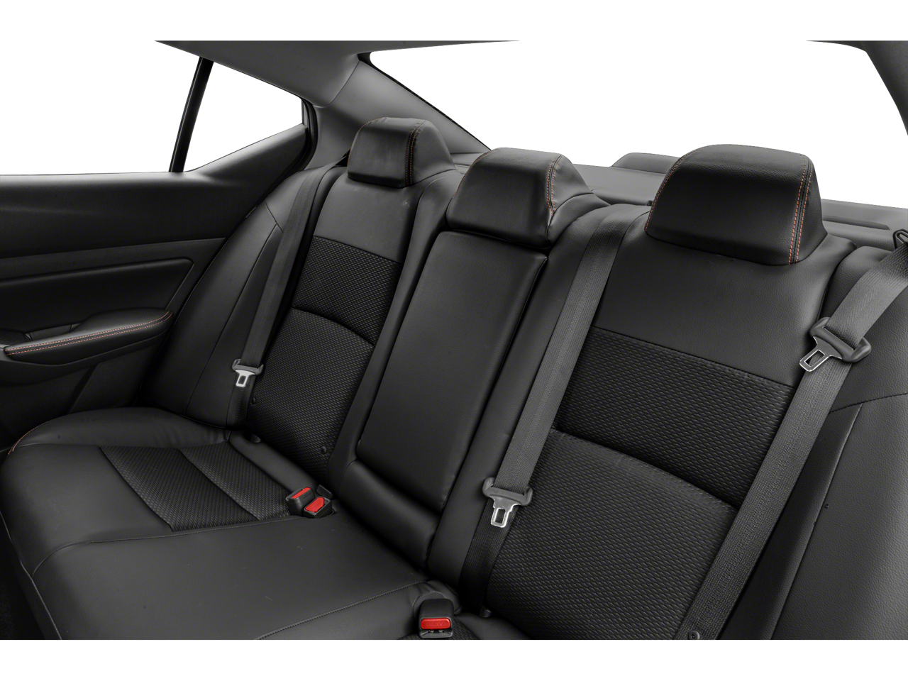 2021 Nissan Altima 2.5 SR AWD Sedan