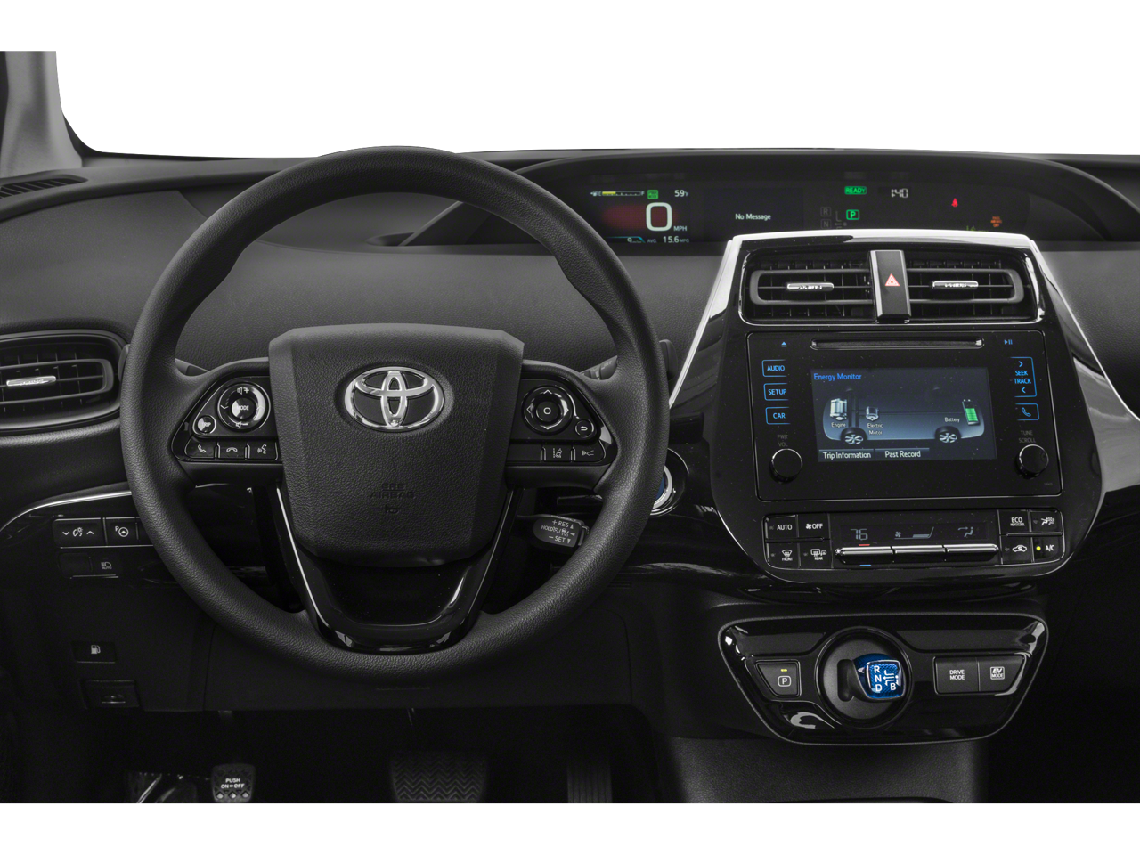 2021 Toyota Prius XLE