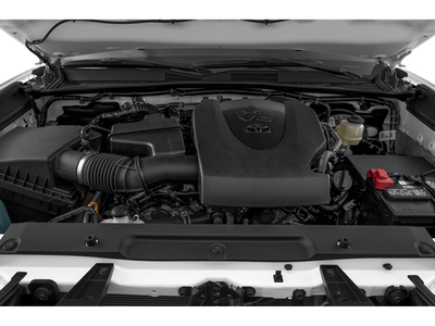 2021 Toyota Tacoma 4WD TRD Sport Double Cab 6' Bed V6 AT