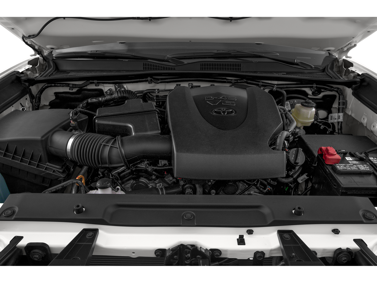 2021 Toyota Tacoma 4WD TRD Sport Double Cab 6' Bed V6 AT