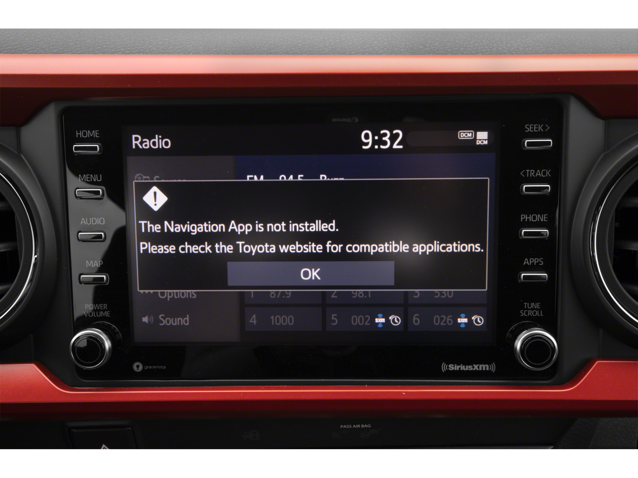 2021 Toyota Tacoma 4WD TRD Sport Double Cab 6' Bed V6 AT