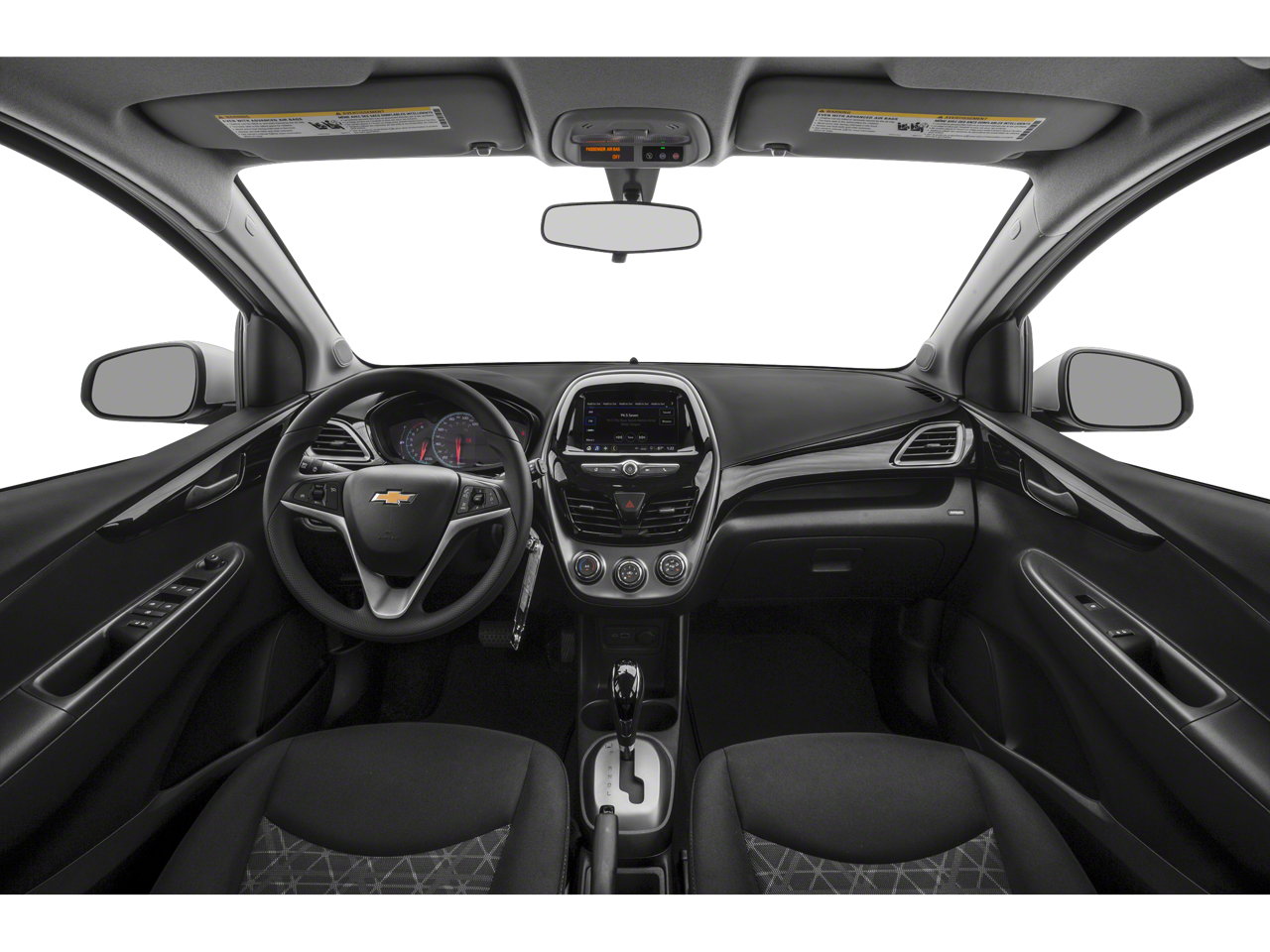 2022 Chevrolet Spark 4dr HB CVT LS