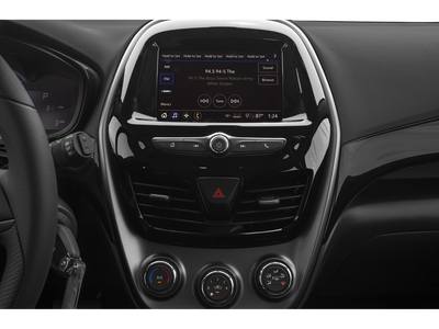 2022 Chevrolet Spark 4dr HB CVT LS