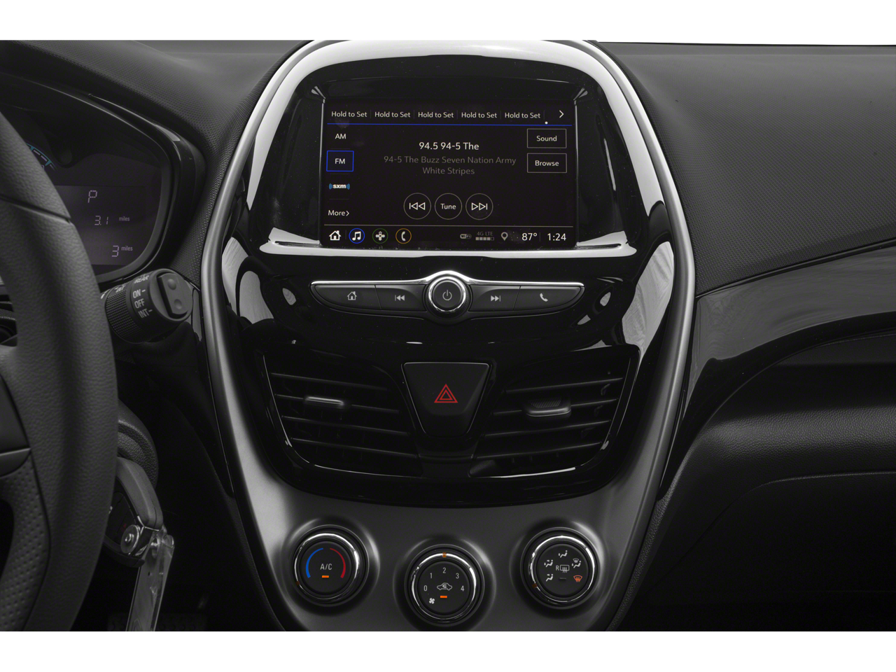 2022 Chevrolet Spark 4dr HB CVT LS