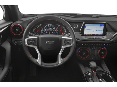 2022 Chevrolet Blazer AWD 4dr RS