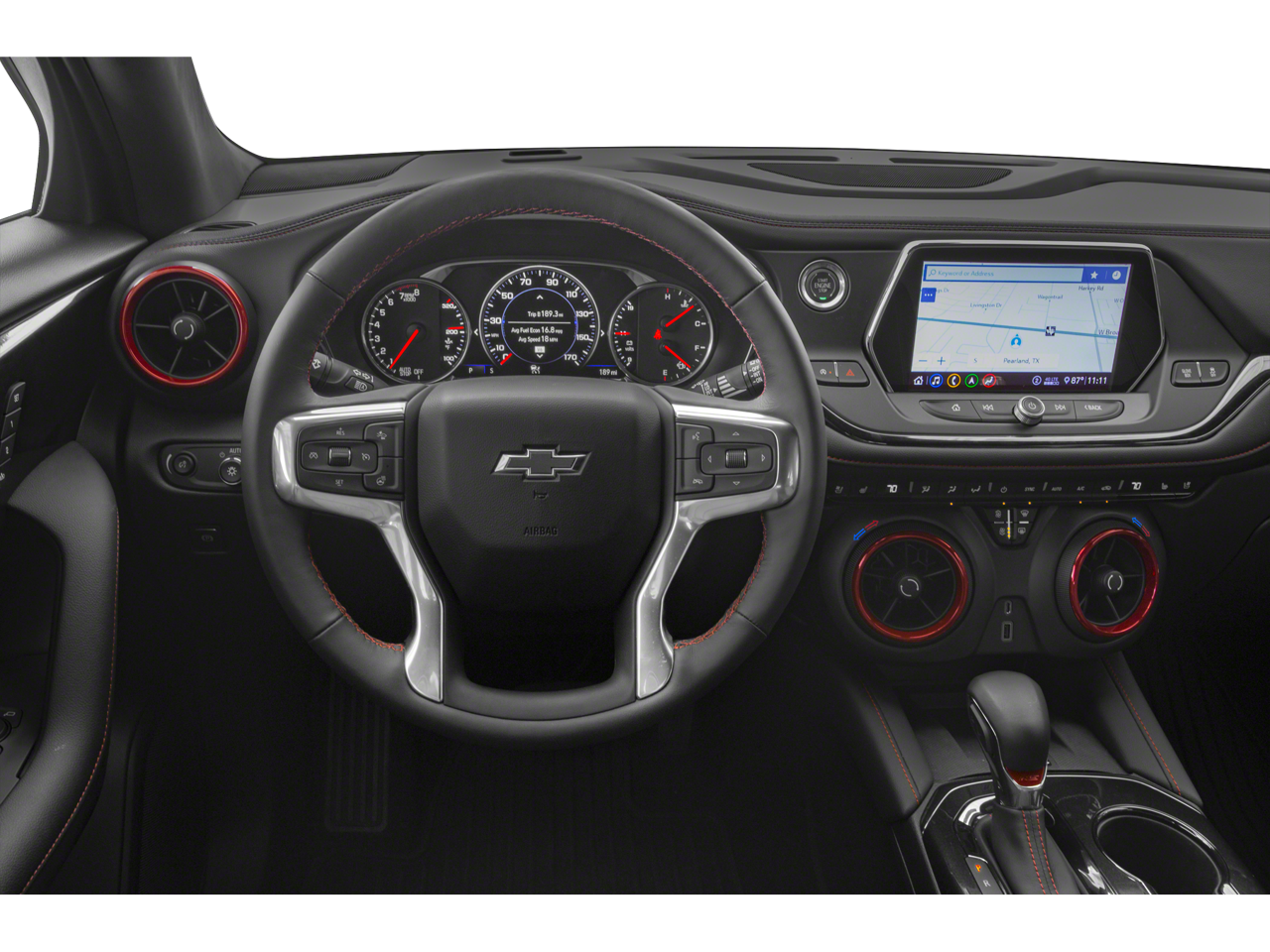 2022 Chevrolet Blazer AWD 4dr RS