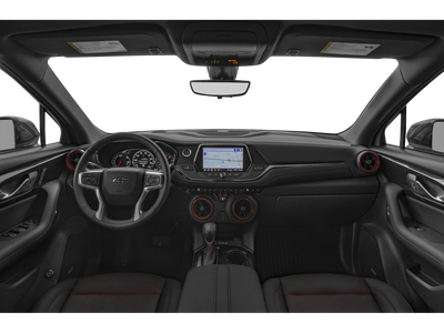 2022 Chevrolet Blazer AWD 4dr RS