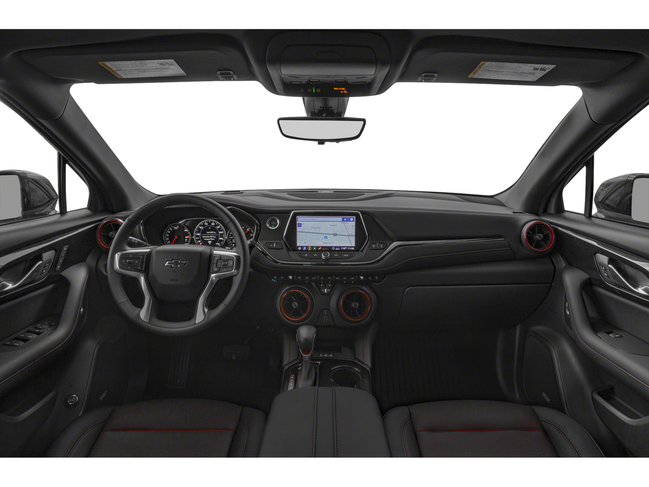 2022 Chevrolet Blazer AWD 4dr RS