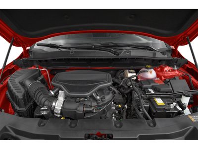 2022 Chevrolet Blazer AWD 4dr RS
