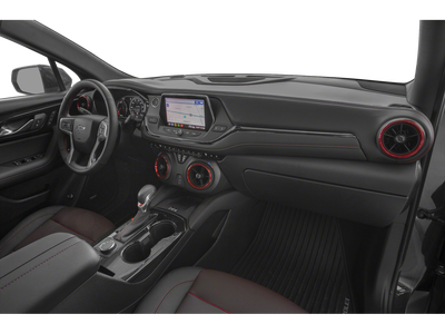 2022 Chevrolet Blazer AWD 4dr RS