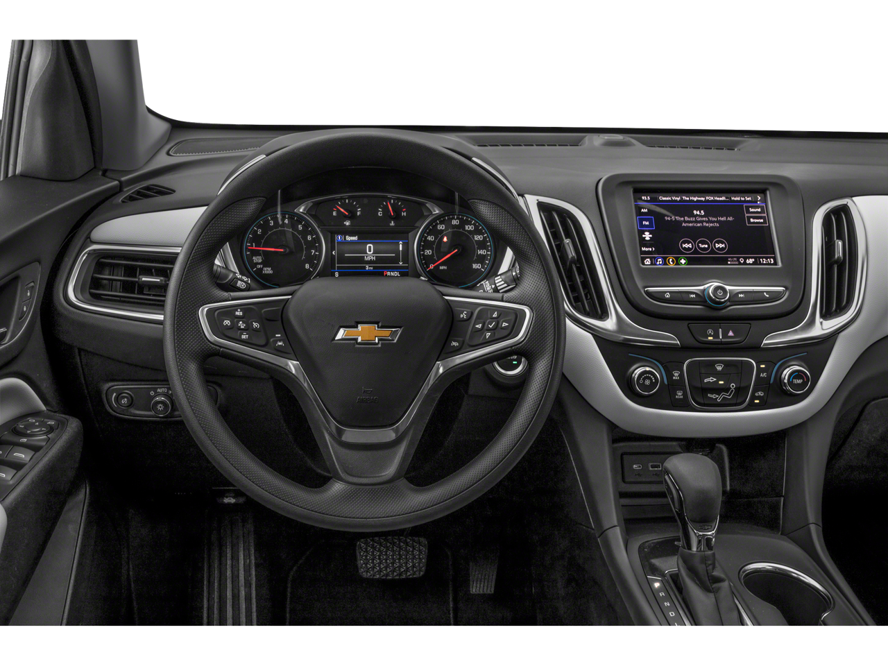 2022 Chevrolet Equinox FWD 4dr LS w/1LS